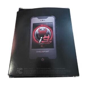 USED DiabloSport 8200 inTune i3-USED read description Fit 1999-2016 GM Vehicles